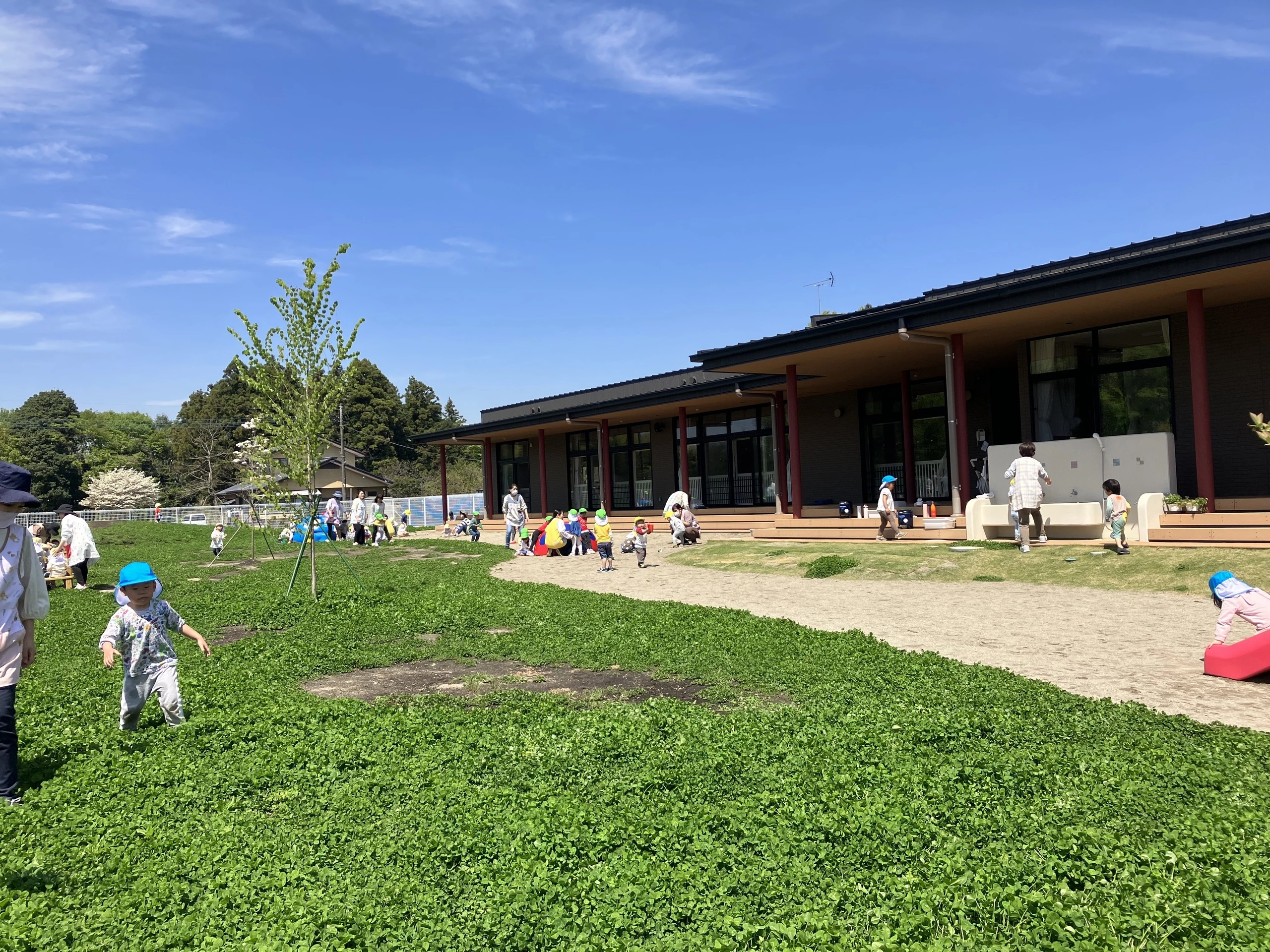 【保育士／宇都宮市】 社会福祉法人ともに　あいせんの森保育園　(パート)の画像1